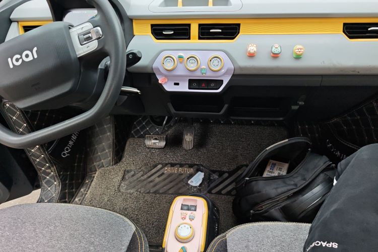 Chery QQ Ice Cream 2022 car image #17