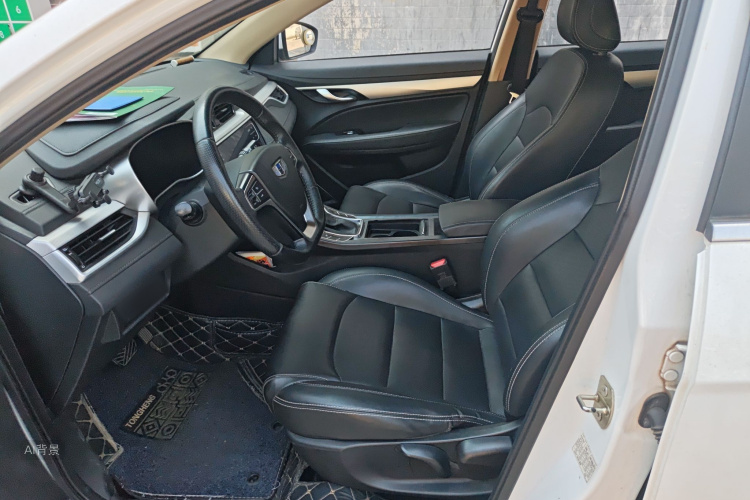 GEELY Emgrand 2019 #17 GEELY Emgrand 2019 car image #17
