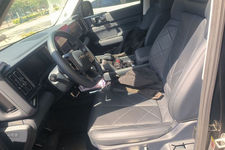 FangChengBao Leopard 5 2025 imagem de carro #17