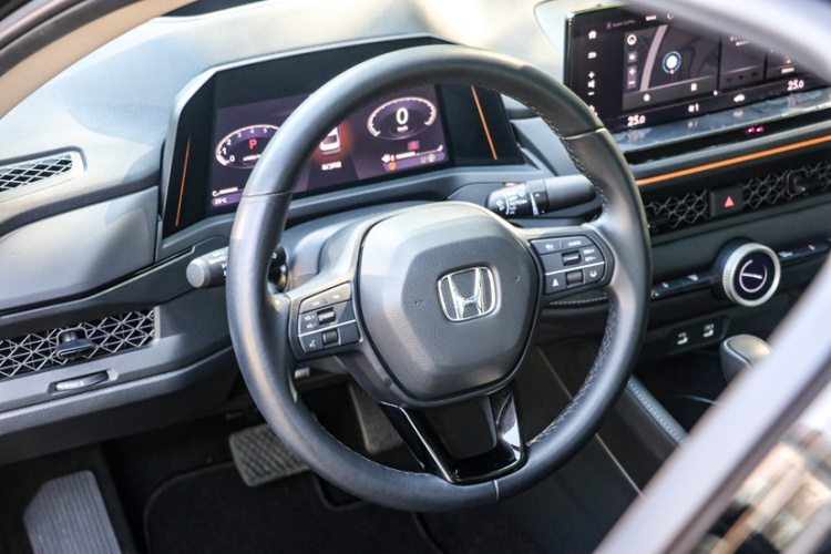 Honda Accord 2024 car image #17