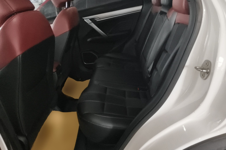Coolray New Energy 2021 car image #17