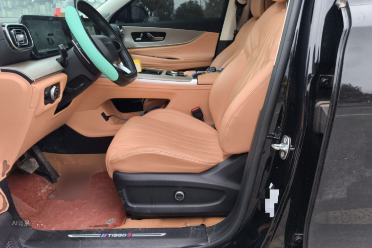 Chery Tiggo 9 2024 صورة سيارة #17