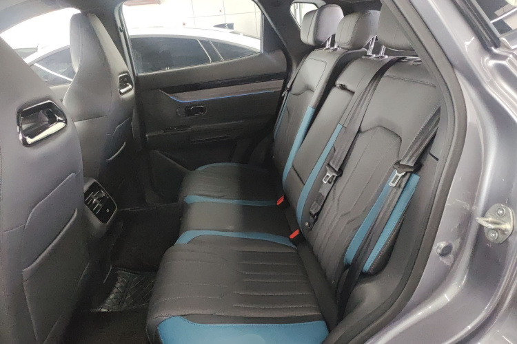 Jetour Shanhai L6 2024 image de voiture #17