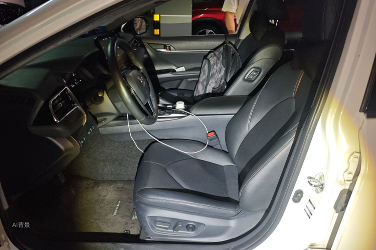 Toyota Camry 2021 car image #17