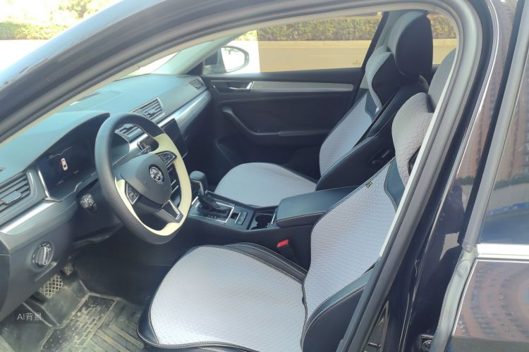 斯柯达 速派 2021 汽车图片 #17