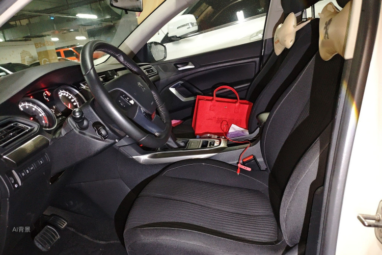 标致 标致408 2015 汽车图片 #17