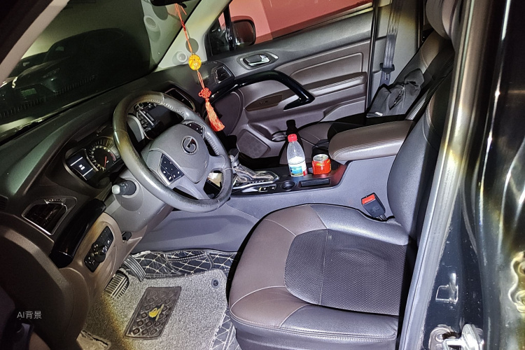 GAC Trumpchi GS4 2016 car image #17