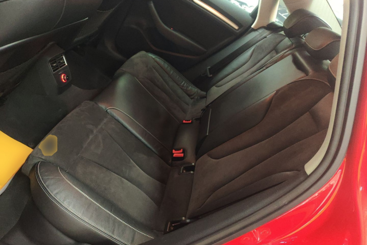 奥迪 奥迪S3 2016 汽车图片 #17