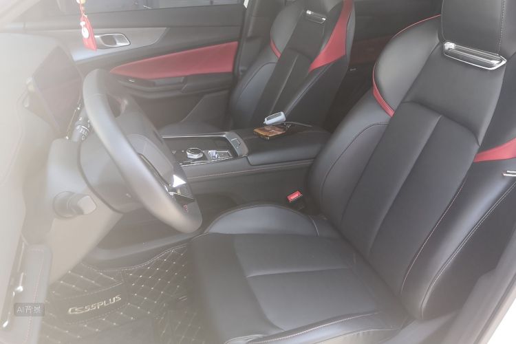 Changan CS55 Plus 2023 изображение автомобиля #17