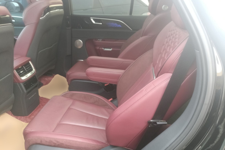 HongQi E-HS9 2023 image de voiture #17