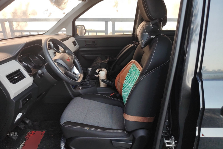 Wuling Zhengcheng 2022 car image #17