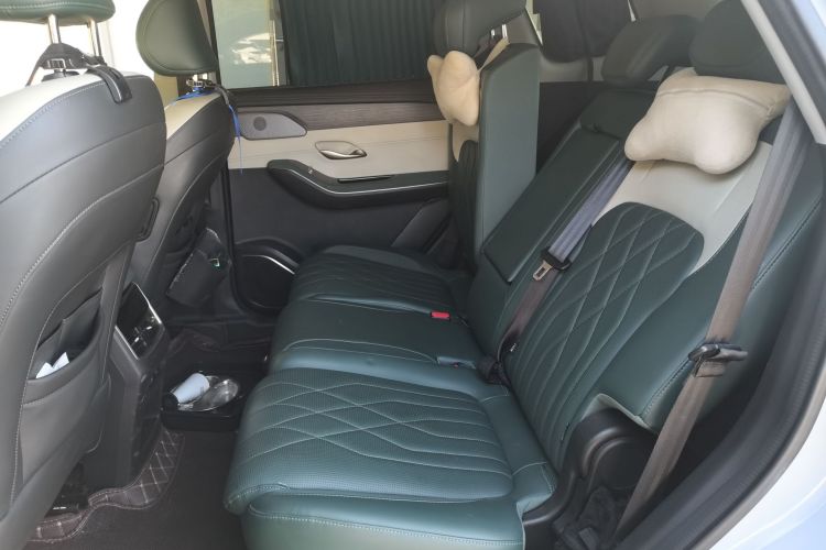 Jetour Shanhai L9 2024 #17 Jetour Shanhai L9 2024 image de voiture #17