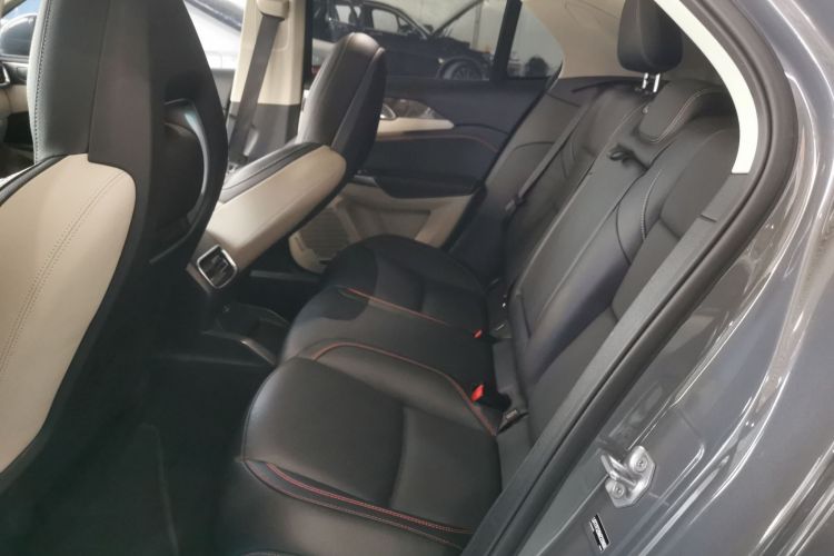 Lynk & Co 02 New Energy 2021 #17 Lynk & Co 02 New Energy 2021 car image #17