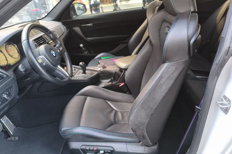 BMW M2 2019 изображение автомобиля #17