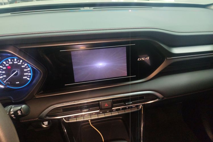 GAC Trumpchi GS4 2021 car image #17