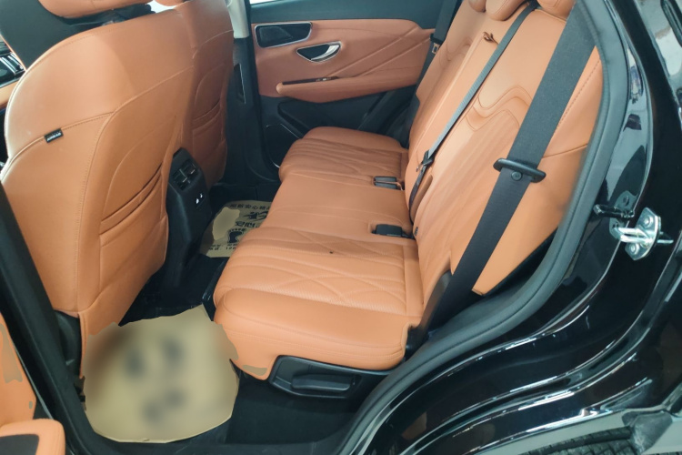 Jetour Shanhai L7 2025 image de voiture #17