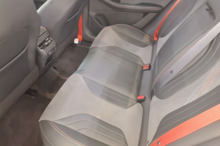 GEELY Binray 2022 car image #17