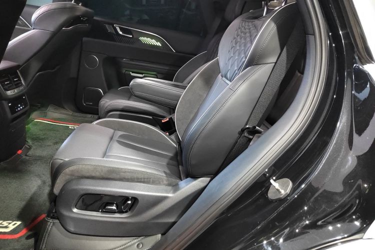 HongQi E-HS9 2023 immagine di auto #17