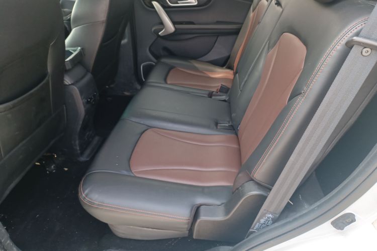 SWM X7 2020 car image #17