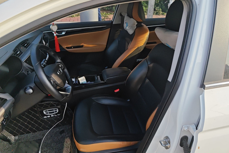 GEELY Emgrand GL 2020 car image #17
