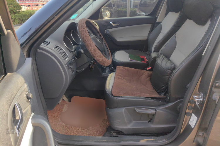 Skoda Yeti 2016 car image #17