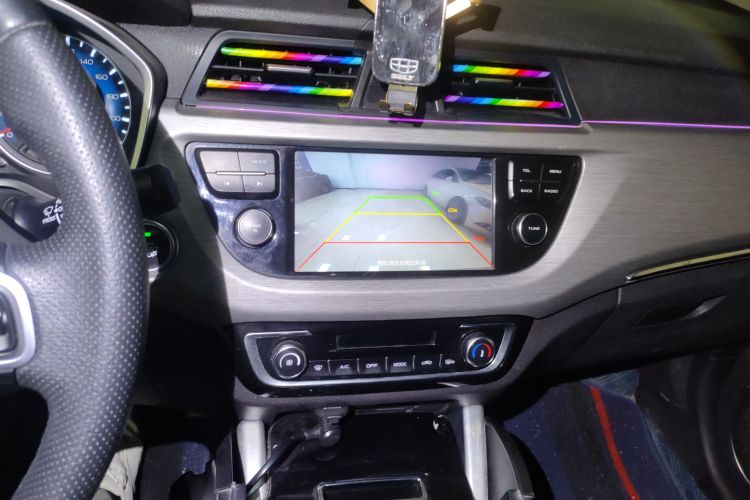 Vision X3 2018 #17 Vision X3 2018 car image #17