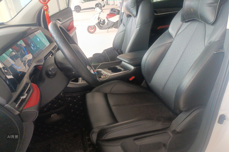 Changan CS55 Plus 2021 immagine di auto #17