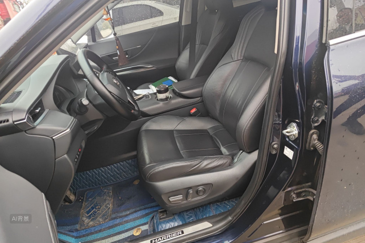 Toyota Harrier 2022 car image #17