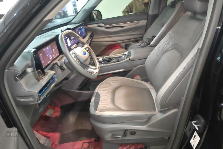 Ford Edge 2024 immagine di auto #17