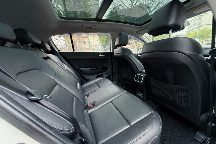 Kia KX5 2017 صورة سيارة #17