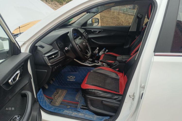 Tiggo 5x 2021 car image #17