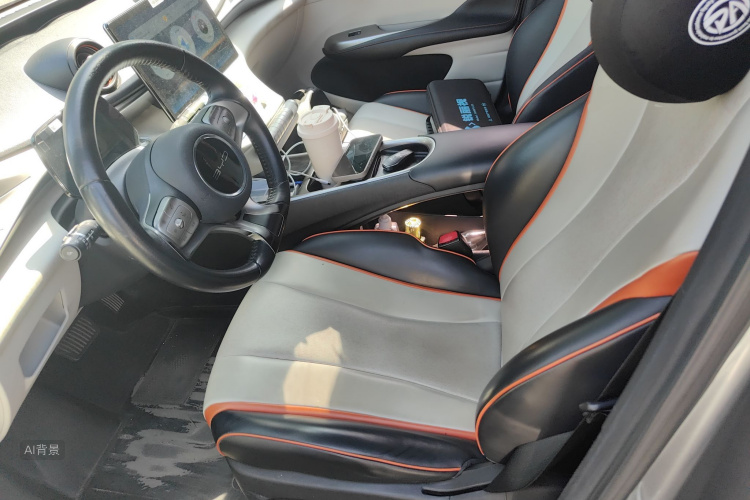 BYD Dolphin 2022 imagem de carro #17