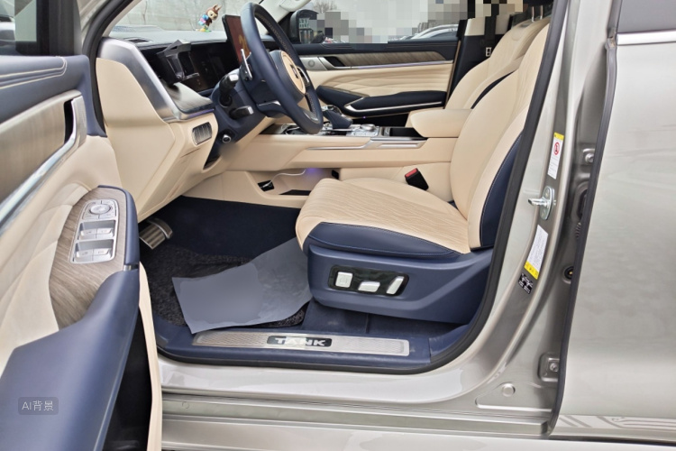 坦克 坦克500 2022 汽车图片 #17