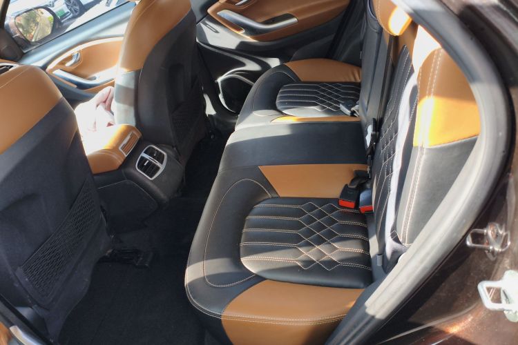 Soueast DX7 2017 imagem de carro #17