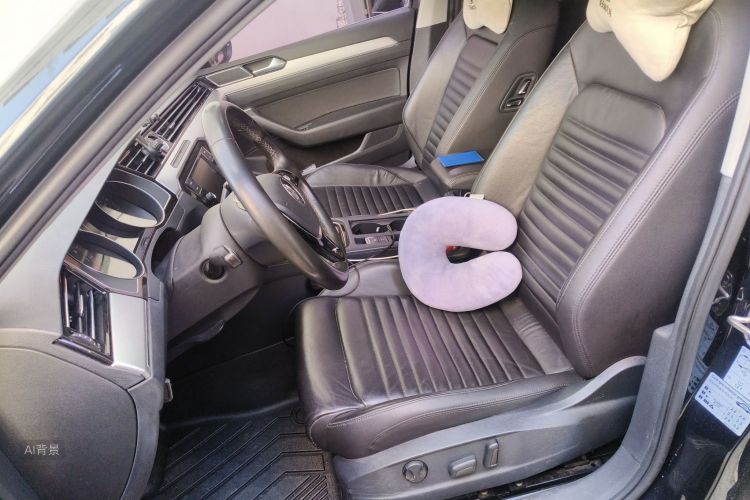 Volkswagen Magotan 2018 #17 Volkswagen Magotan 2018 car image #17
