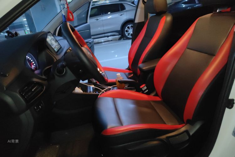 Hyundai Elantra HD 2019 immagine di auto #17