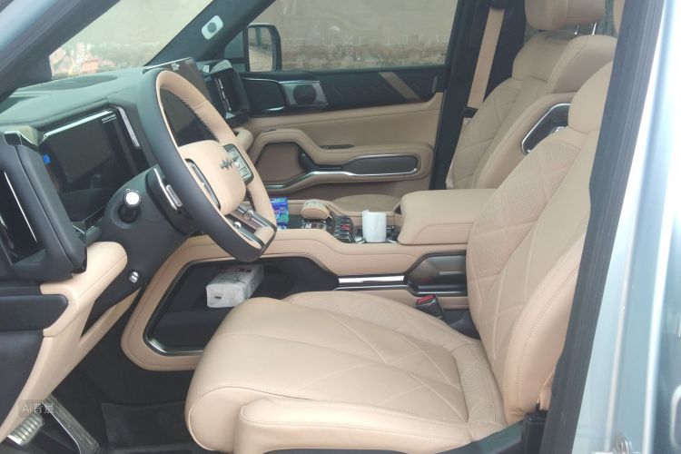 FangChengBao Leopard 8 2024 imagem de carro #17