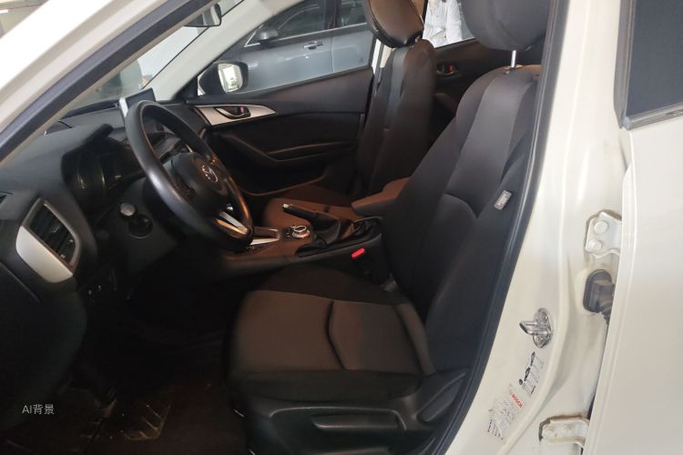 马自达 马自达3 昂克赛拉 2017 汽车图片 #17