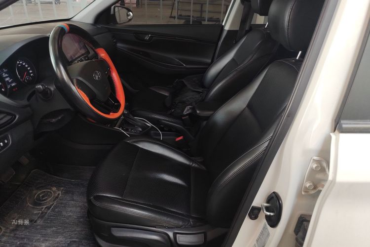 Hyundai Elantra HD 2019 car image #17