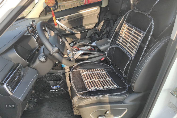 GEELY Boyue 2021 image de voiture #17