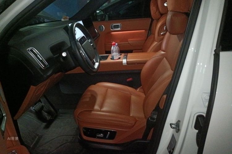 理想汽车 理想L7 2023 汽车图片 #17