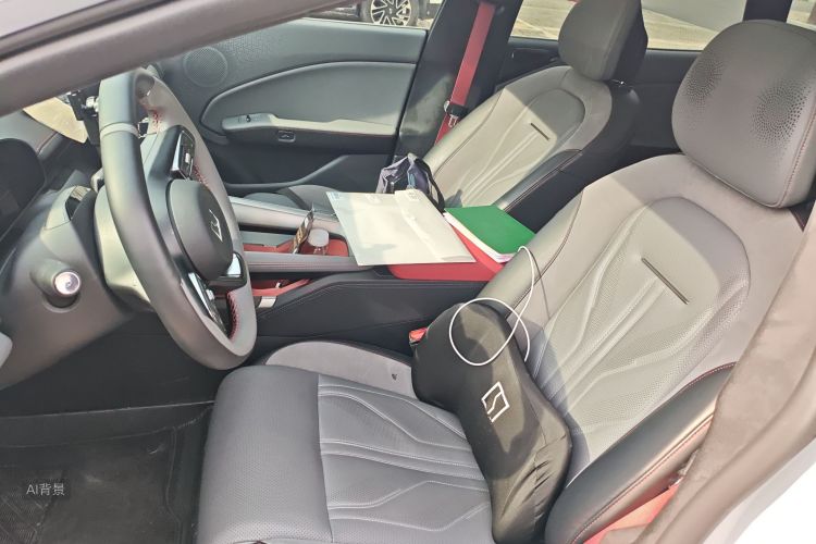 极氪 极氪007GT 2025 汽车图片 #17