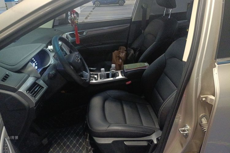 GEELY Emgrand GS 2020 car image #17