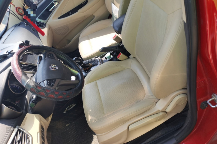 Changan Eado 2016 immagine di auto #17