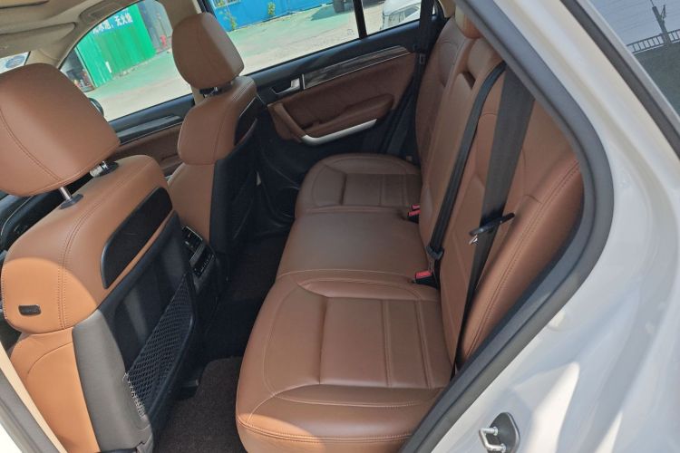 哈弗 哈弗H8 2017 汽车图片 #17