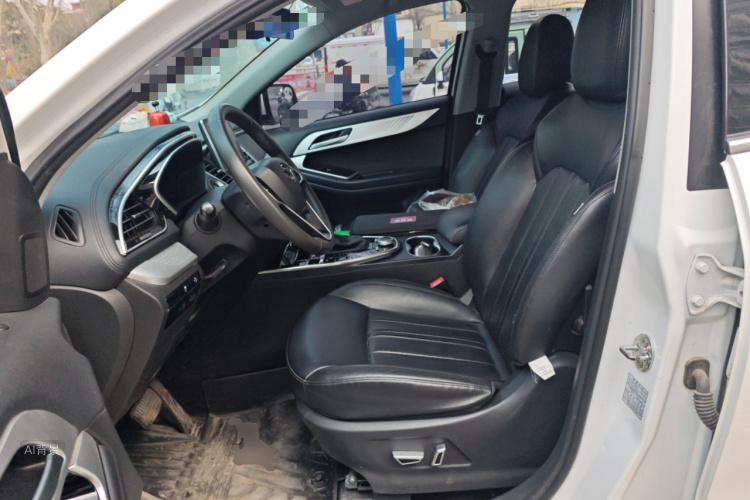 Soueast DX7 2020 immagine di auto #17