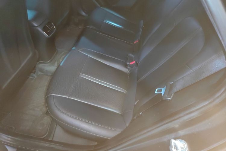 Hyundai Lafesta EV 2021 car image #17