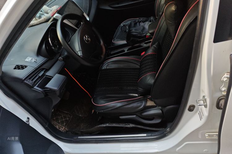 Toyota Yaris L Zhixuan 2019 immagine di auto #17