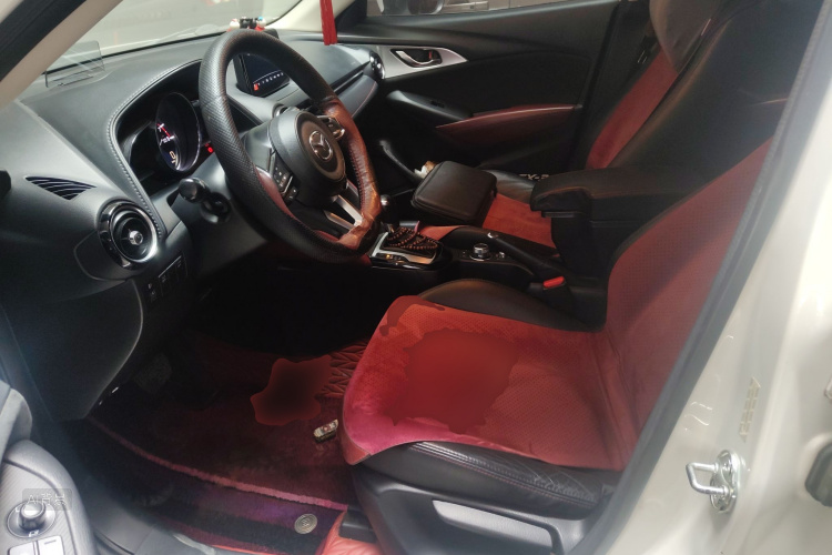 马自达 马自达CX-3 2018 汽车图片 #17