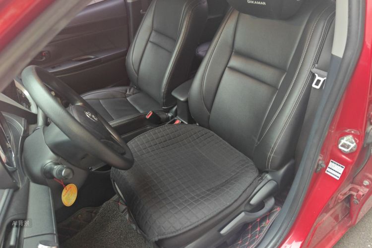 Toyota Yaris L Zhixiang 2019 immagine di auto #17